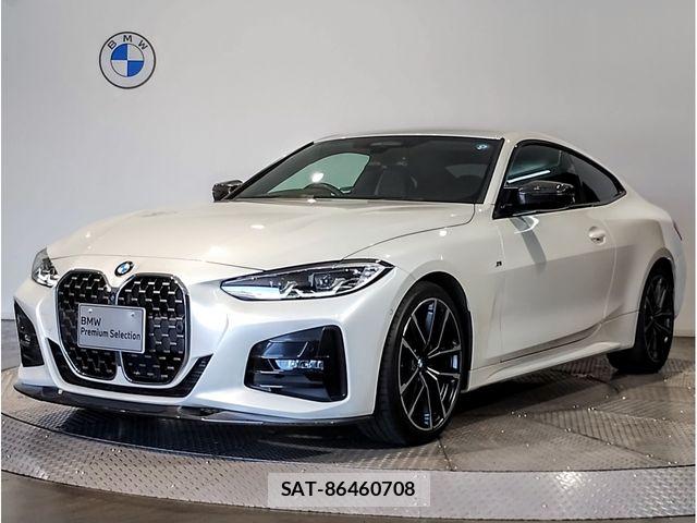 Bmw 4 SERIES 2021-06 8244697-0