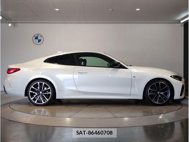 Bmw 4 SERIES 2021-06 8244697-3