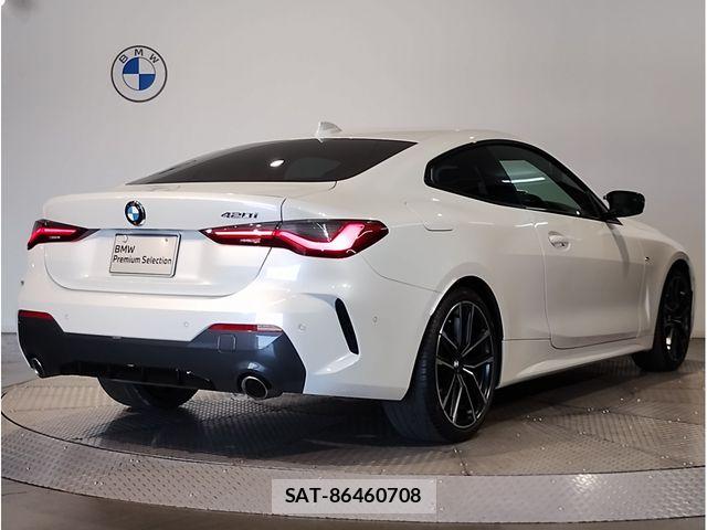 Bmw 4 SERIES 2021-06 8244697-4