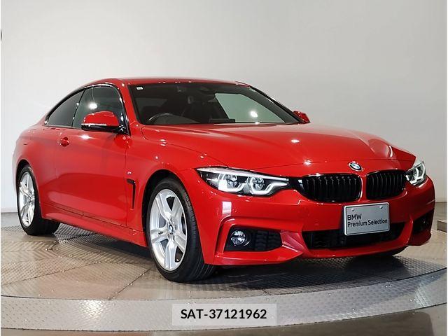 Bmw 4 SERIES 2019-11 8364932-5