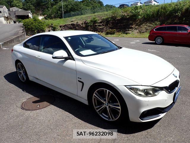 Bmw 4 SERIES 2014-01 8485094-3