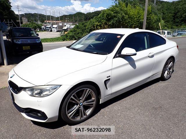 Bmw 4 SERIES 2014-01 8485094-5