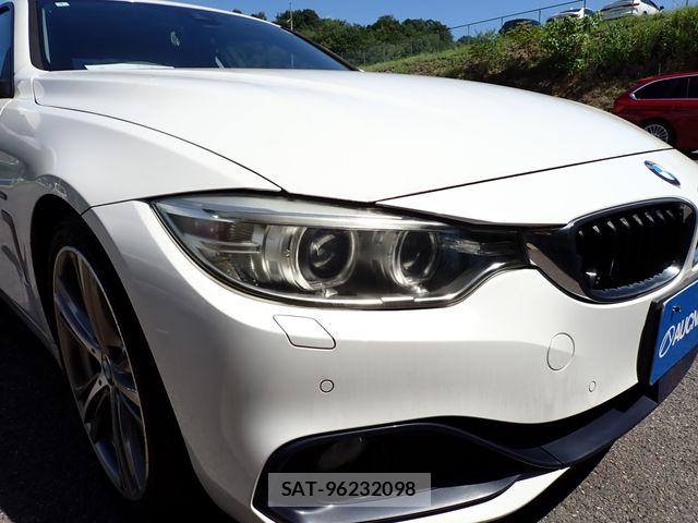 Bmw 4 SERIES 2014-01 8485094-8
