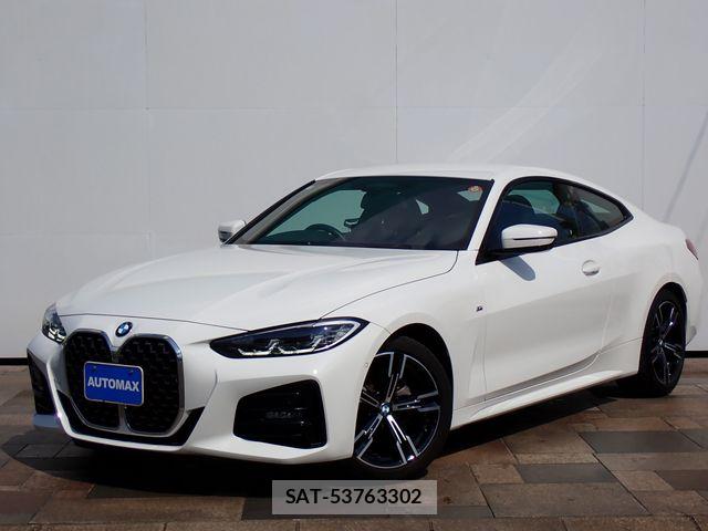 Bmw 4 SERIES 2020-12 8561268-0