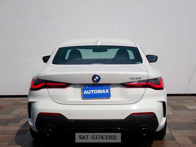 Bmw 4 SERIES 2020-12 8561268-5