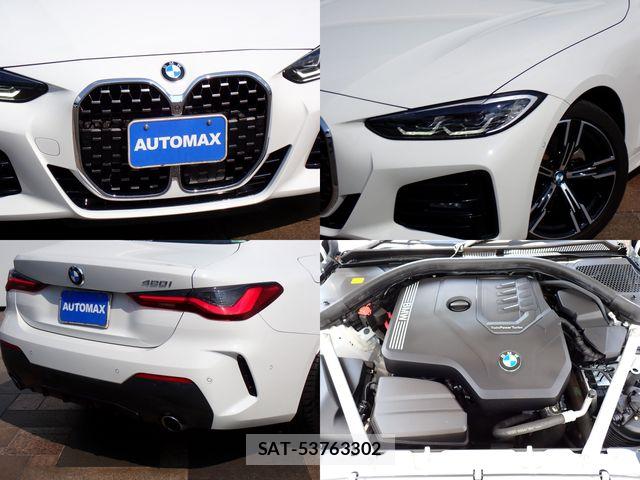 Bmw 4 SERIES 2020-12 8561268-6