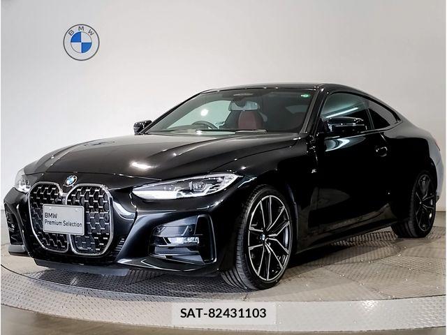 Bmw 4 SERIES 2021-09 8740860-0