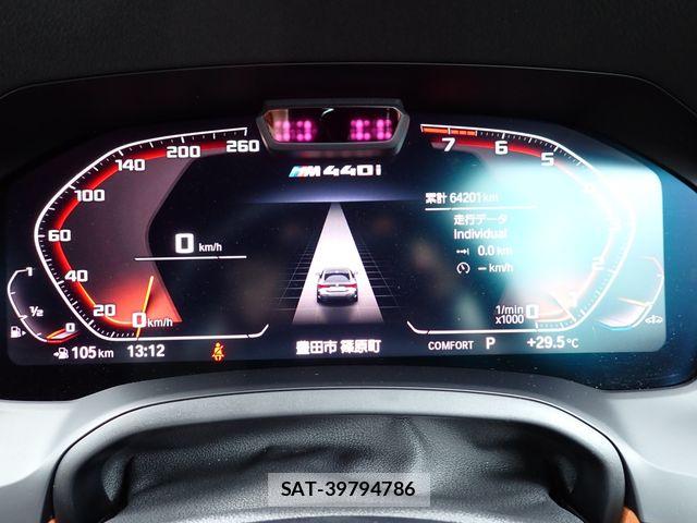 Bmw 4 SERIES 2020-11 8795379-9