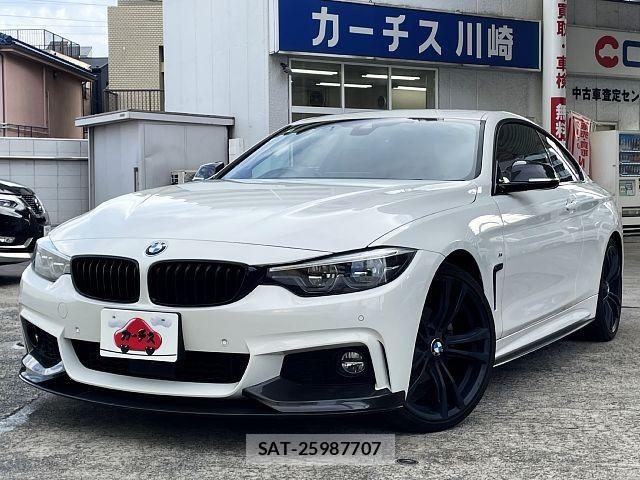 Bmw 4 SERIES 2018-08 8828028-0