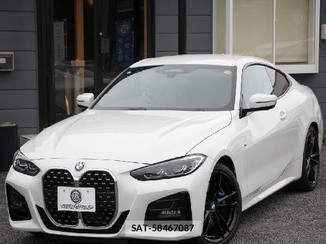 Bmw 4 SERIES 2021-09 8828029-0