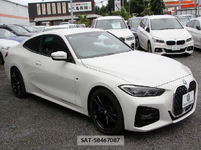 Bmw 4 SERIES 2021-09 8828029-25
