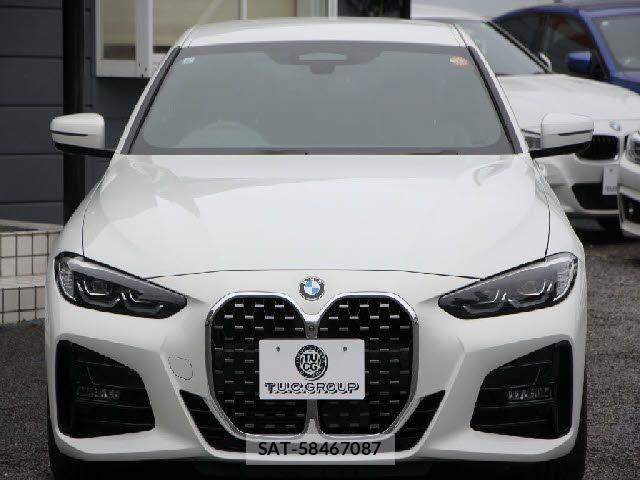 Bmw 4 SERIES 2021-09 8828029-28