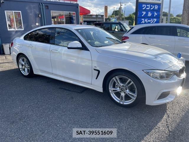 Bmw 4 SERIES 2016-02 1205555-4