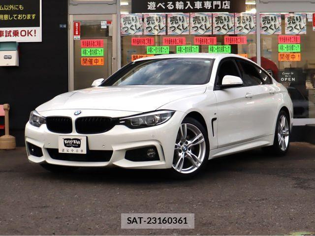 Bmw 4 SERIES 2019-01 1380197-0