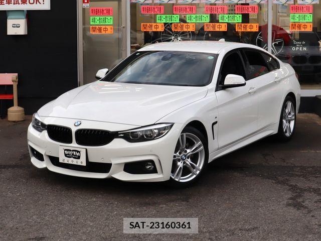 Bmw 4 SERIES 2019-01 1380197-1