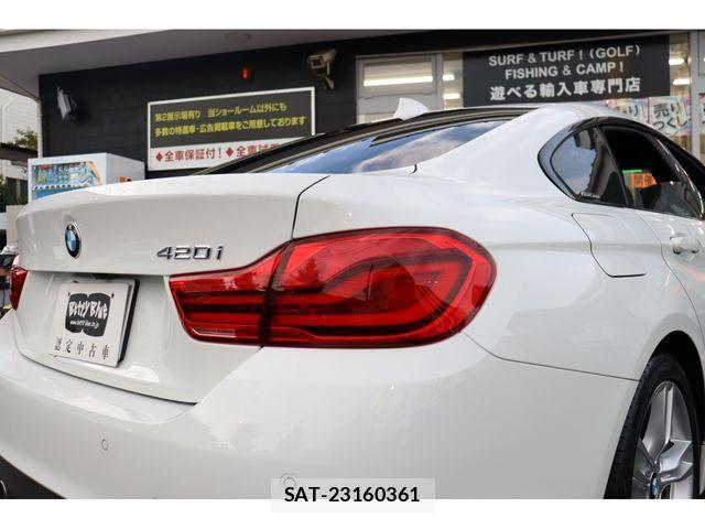 Bmw 4 SERIES 2019-01 1380197-21