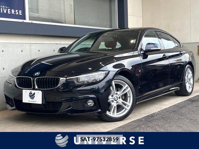 Bmw 4 SERIES 2018-10 2098746-0