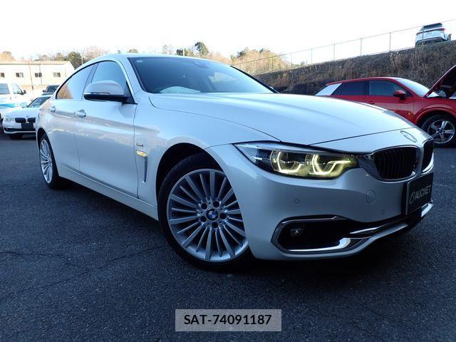 Bmw 4 SERIES 2017-12 2206883-0