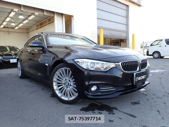 Bmw 4 SERIES 2016-06 2776062-0