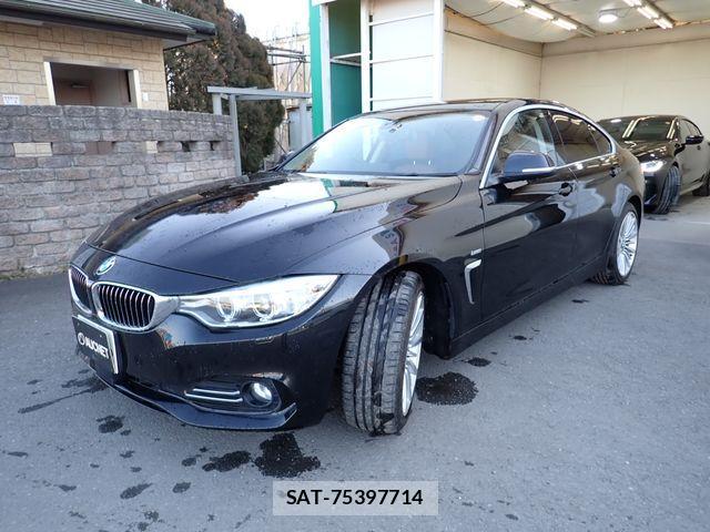 Bmw 4 SERIES 2016-06 2776062-6