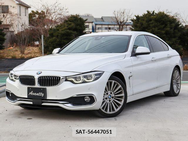 Bmw 4 SERIES 2017-10 2958707-0