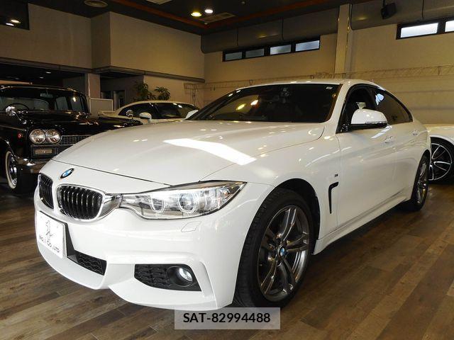Bmw 4 SERIES 2015-09 4587719-0