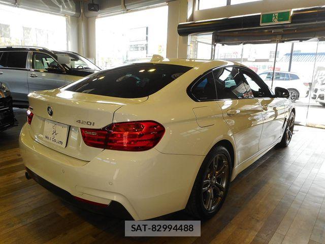 Bmw 4 SERIES 2015-09 4587719-2