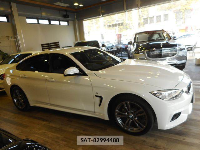 Bmw 4 SERIES 2015-09 4587719-5