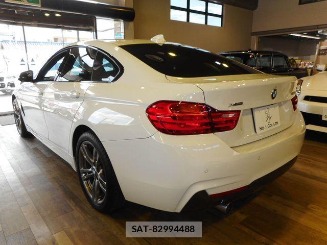 Bmw 4 SERIES 2015-09 4587719-8