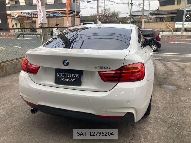 Bmw 4 SERIES 2016-02 5860616-19