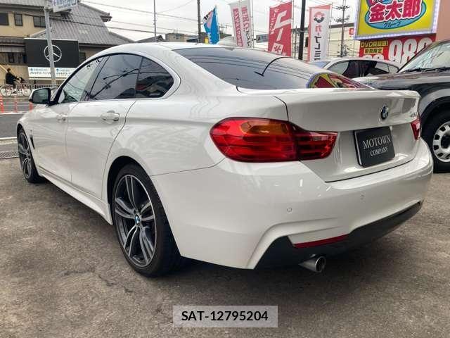 Bmw 4 SERIES 2016-02 5860616-21