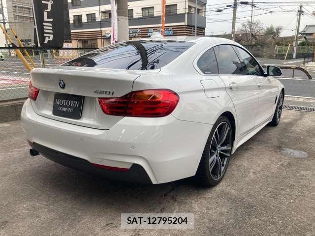 Bmw 4 SERIES 2016-02 5860616-22