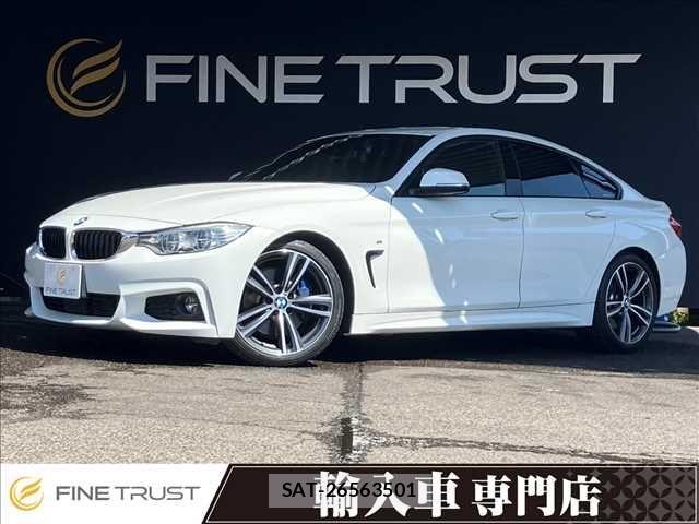 Bmw 4 SERIES 2015-07 5860618-0