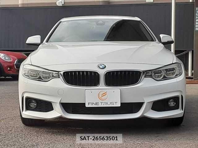 Bmw 4 SERIES 2015-07 5860618-13