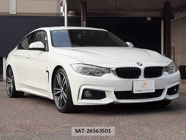 Bmw 4 SERIES 2015-07 5860618-14