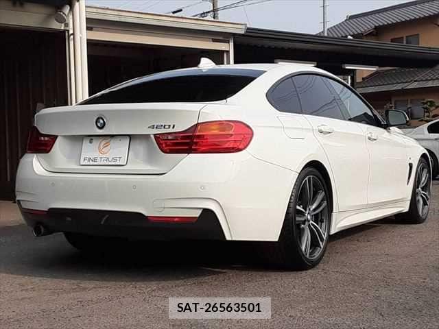 Bmw 4 SERIES 2015-07 5860618-16