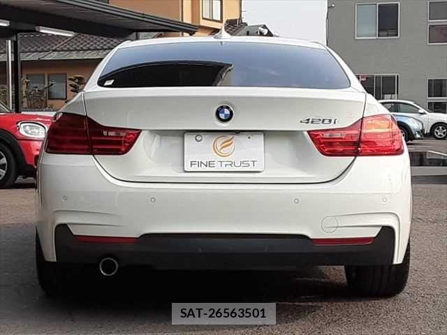 Bmw 4 SERIES 2015-07 5860618-17