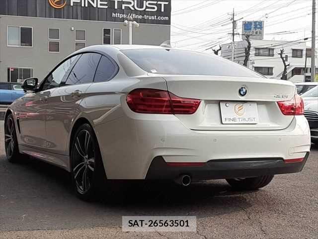 Bmw 4 SERIES 2015-07 5860618-18