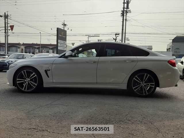 Bmw 4 SERIES 2015-07 5860618-19