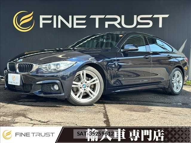 Bmw 4 SERIES 2016-09 5860617-0