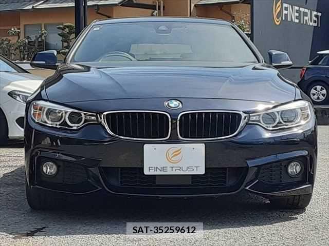 Bmw 4 SERIES 2016-09 5860617-13