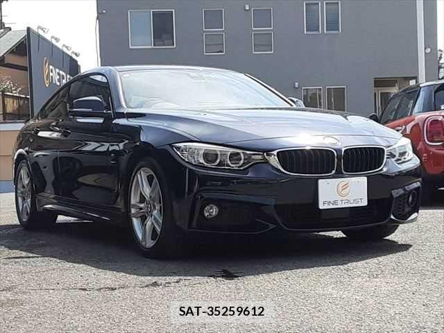 Bmw 4 SERIES 2016-09 5860617-14