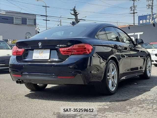 Bmw 4 SERIES 2016-09 5860617-16