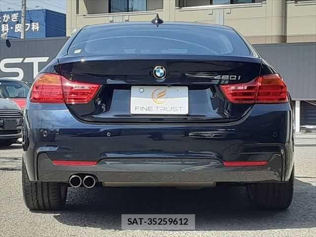 Bmw 4 SERIES 2016-09 5860617-17