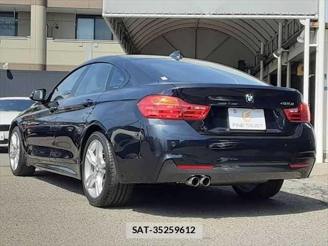 Bmw 4 SERIES 2016-09 5860617-18