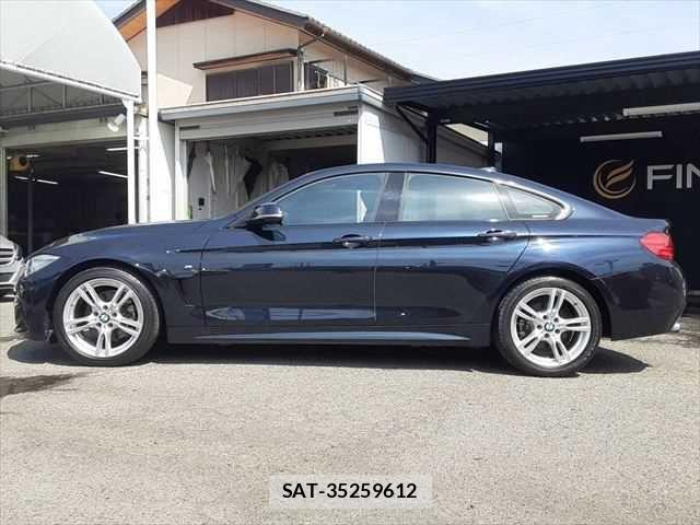 Bmw 4 SERIES 2016-09 5860617-19