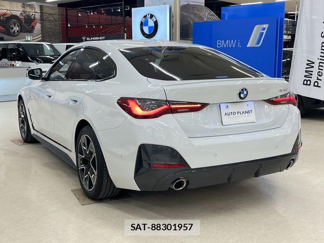Bmw 4 SERIES 2023-01 6007412-9