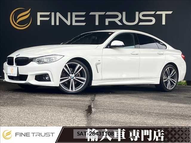Bmw 4 SERIES 2016-10 6007417-0