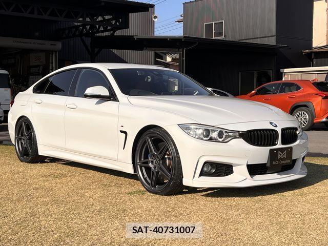 Bmw 4 SERIES 2017-04 6007413-0