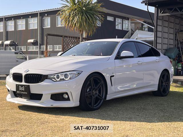 Bmw 4 SERIES 2017-04 6007413-1